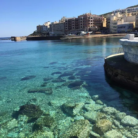 Apartman Ritz Gozo Marsalforn