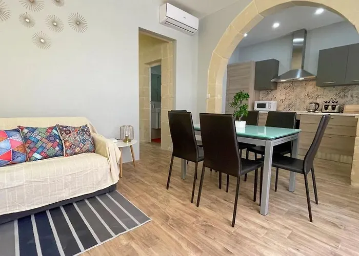 아파트 Ritz Gozo *