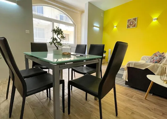 아파트 Ritz Gozo *