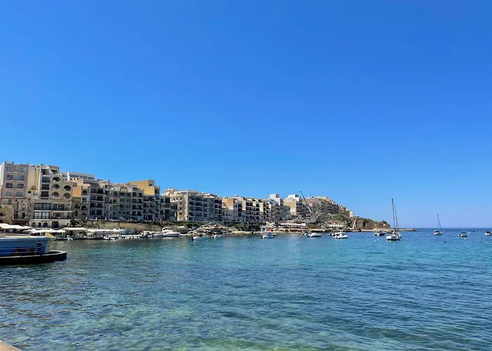 아파트 Ritz Gozo *