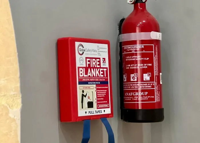 아파트 Ritz Gozo 마살폰