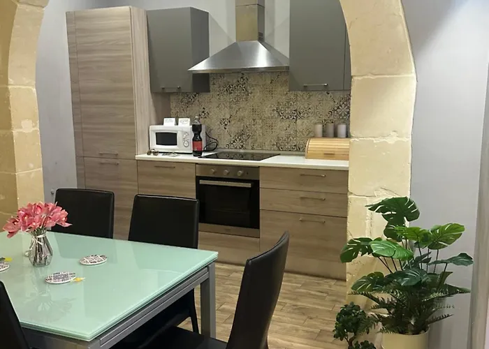 아파트 Ritz Gozo *